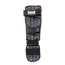 PUNCH Precision Plus Black Diamond Shin Guards - Black