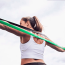 PTP Superband Dual Colour Resistance Band