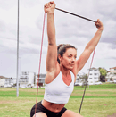 PTP Superband Dual Colour Resistance Band