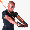 PTP PowerTube+ with Attached Handles and Door Anchor, Heavy