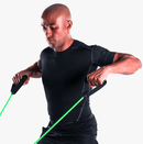 PTP PowerTube+ with Attached Handles and Door Anchor, Medium