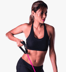 PTP PowerTube+ with Attached Handles and Door Anchor, Ultra Light