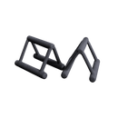 Body-Solid Heavy Duty Push Up Bar, Pair, Black