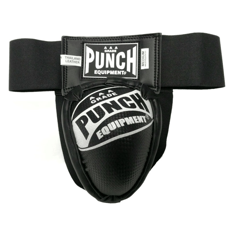 Punch Black Diamond Steel Groin Guard