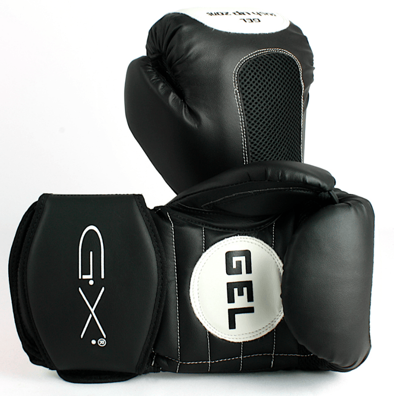 PUNCH GX Hybrid Punchfit Gloves/Pads, Large