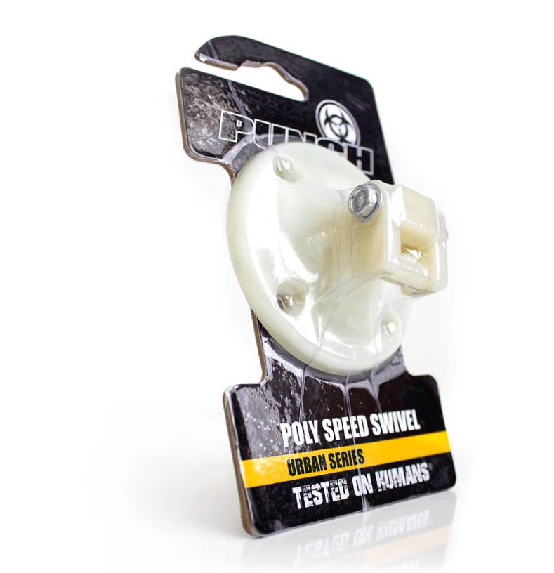 PUNCH Poly Speed Ball Swivel