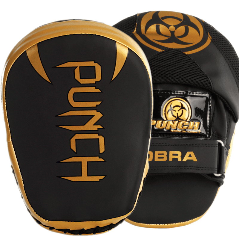 PUNCH Urban Cobra Boxing Focus Pads V32