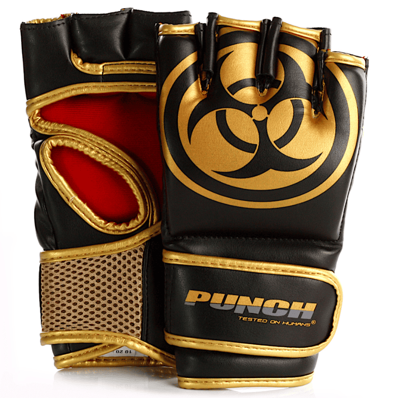 PUNCH Urban MMA Training Gloves