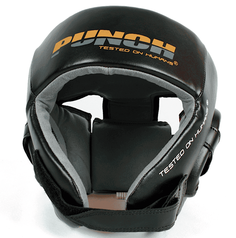 PUNCH Urban Boxing Headgear - Open Face