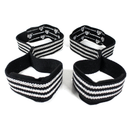 PUNCH Wrist Wraps Double Loop / Figure Eight -  Clearance Sale