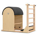 Pilates Ladder Barrel (Black)