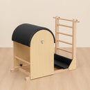 Pilates Ladder Barrel (Black)