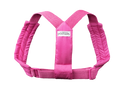 Swedish Posture - Kids' Posture Brace - Unisex - Posture Corrector in White, Black, or Pink