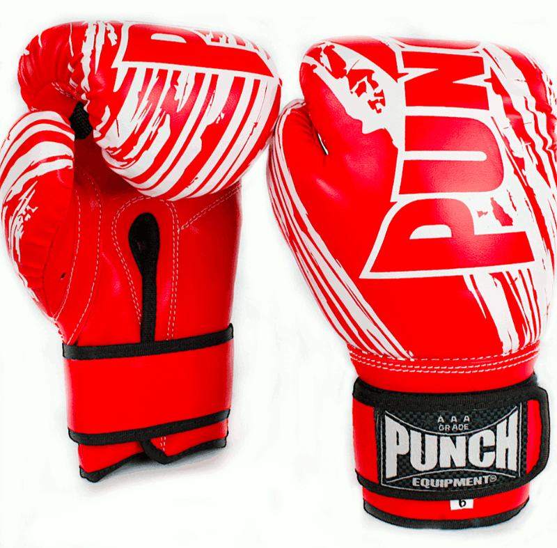 PUNCH Kids / Junior AAA Boxing Gloves 6oz