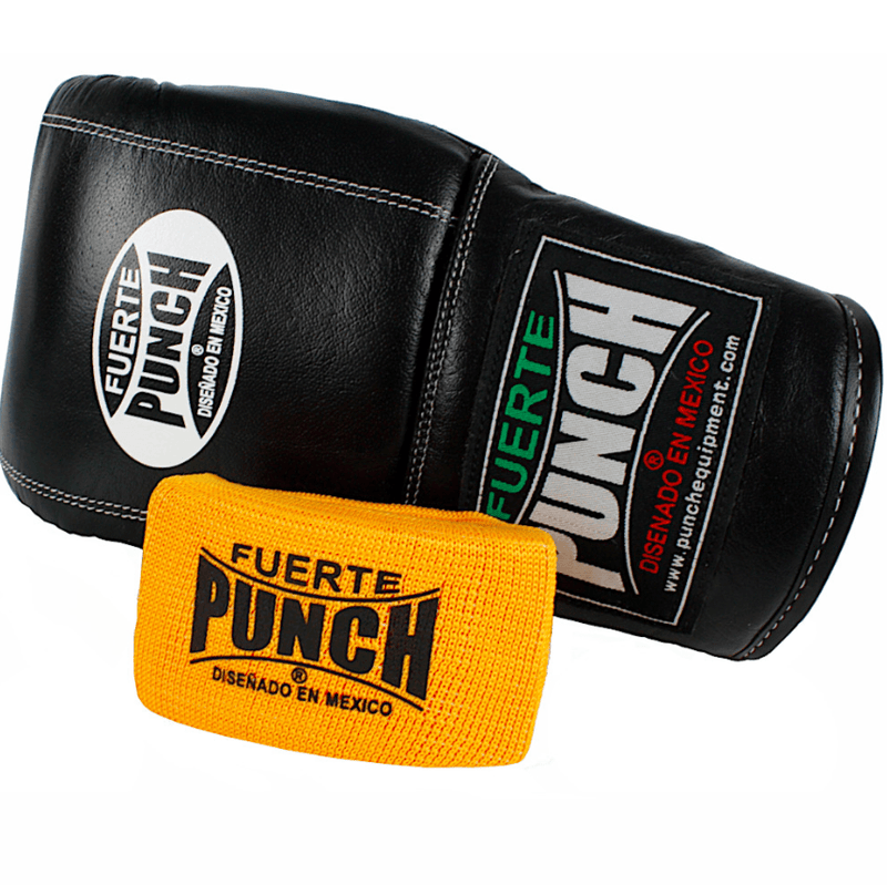 Punch Mexican Fuerte Gel Knuckle Protector