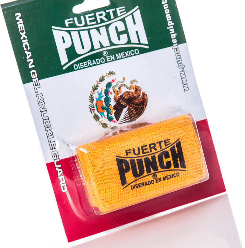 Punch Mexican Fuerte Gel Knuckle Protector