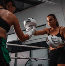 Punch Mexican Fuerte Ultra Air Focus Pads (PAIR), White