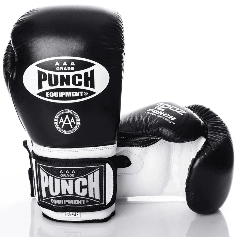 Punch Trophy Getters Commercial Boxing Gloves