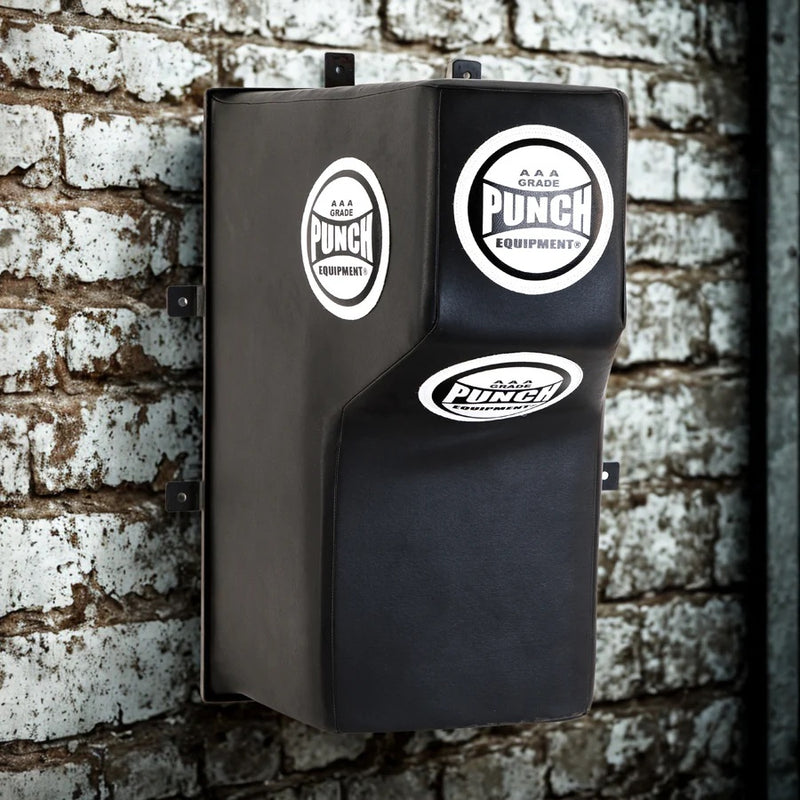 Punch Wall Bag - Trophy Getter - L - BLACK