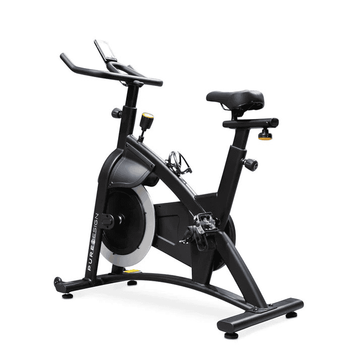 Pure Design SB8 Magnetic Spin Bike - Available Now!