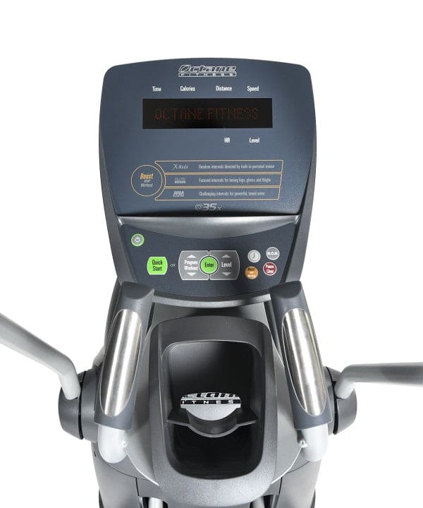 Octane Q35X Elliptical Cross Trainer