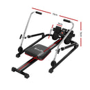 EFIt Rowing Machine Rower Hydraulic Resistance Fitness Gym Home Cardio - ONLINE ONLY