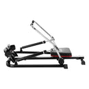 EFIt Rowing Machine Rower Hydraulic Resistance Fitness Gym Home Cardio - ONLINE ONLY