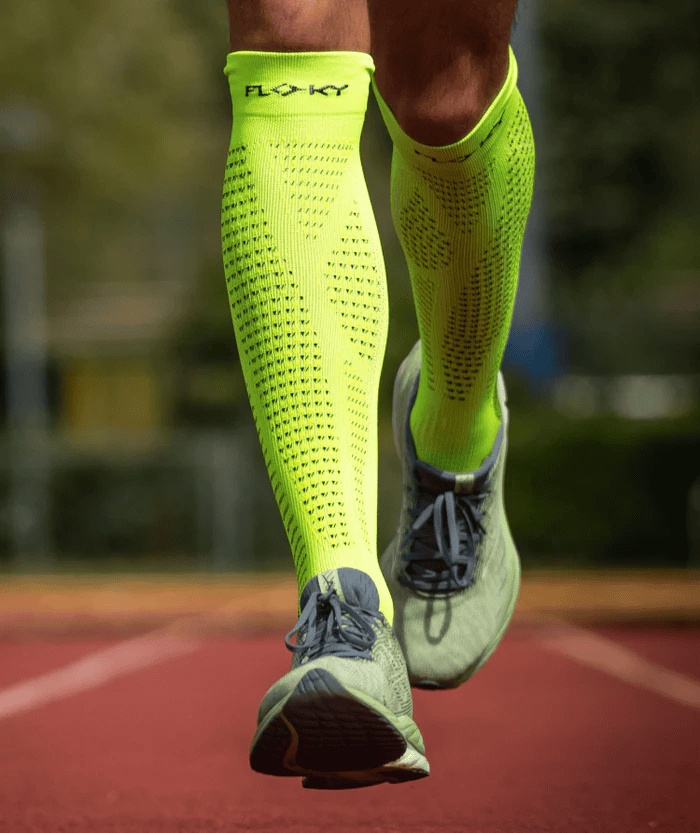 RUN UP Long Sock - Enhanced Performance & Endurance