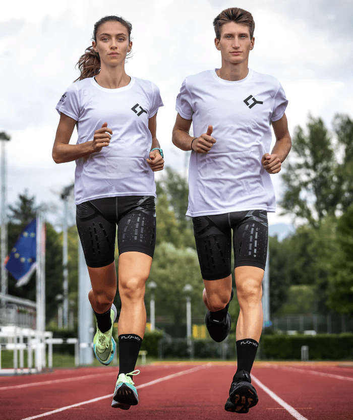 RUN UP Medium Sock - Protection & Performance