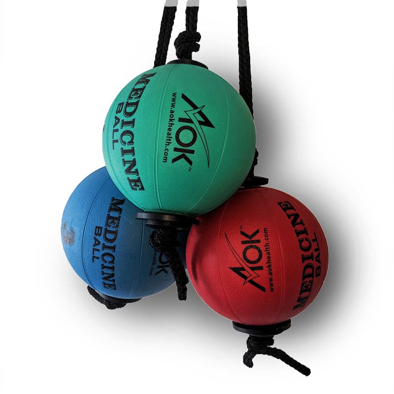 AOK Rope Ball