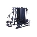 Body Solid Pro Clubline S1000 Four-Stack Gym