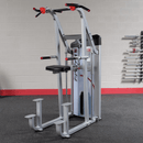 Body-Solid Series II Assisted Chin Dip S2ACD
