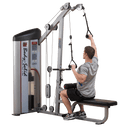 Body-Solid S2LAT Series II Lat Pulldown and Seated Row Machine