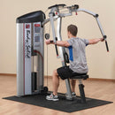 Body Solid S2PEC Series II Pec Fly & Rear Delt Machine