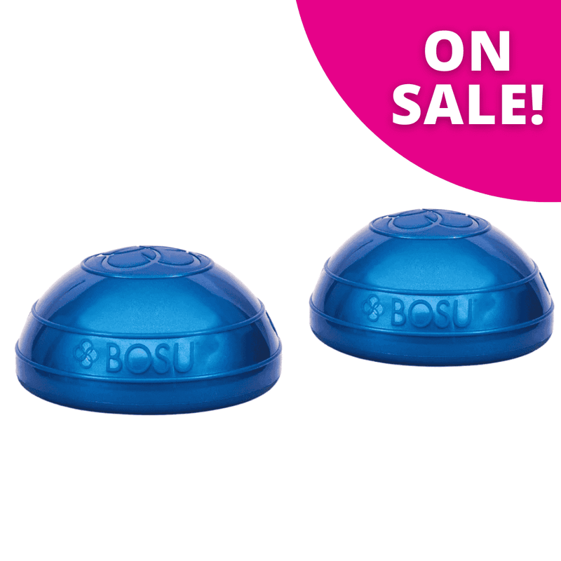 Bosu Balance Pods at 20% OFF!