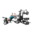 Body Solid Free-weight Leverage Gym - AVAILABLE NOW!