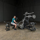 Body Solid Free-weight Leverage Gym - AVAILABLE NOW!