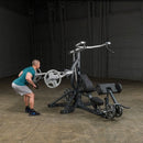 Body Solid Free-weight Leverage Gym - AVAILABLE NOW!