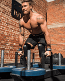 Schiek PLS1000 Power Lifting Straps