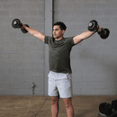 Body Solid Adjustable Dumbbell