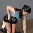 Body Solid Adjustable Dumbbell