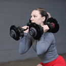 Body Solid Adjustable Dumbbell
