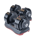 Body Solid Adjustable Dumbbell