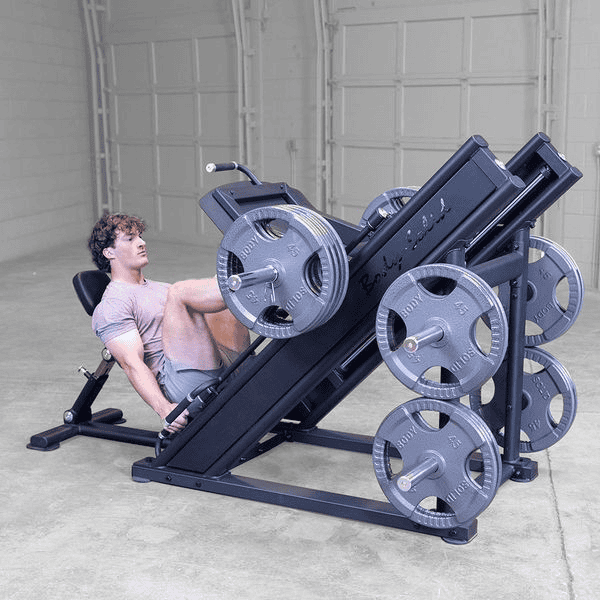 Body Solid Pro ClubLine Commercial Leg Press