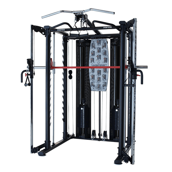 Inspire Full Smith Cage System