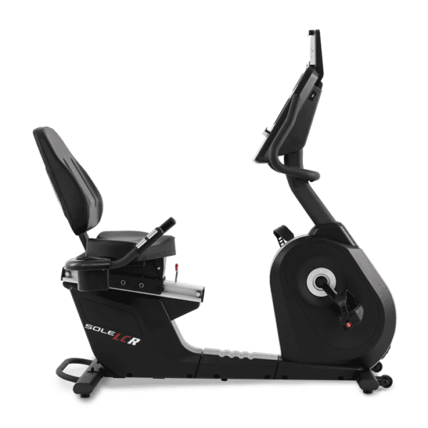 Sole LCR Recumbent Bike - Light Commercial Bike