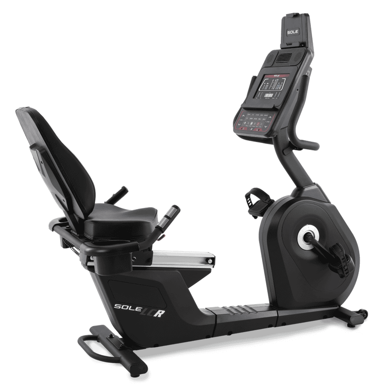 Sole LCR Recumbent Bike - Light Commercial Bike