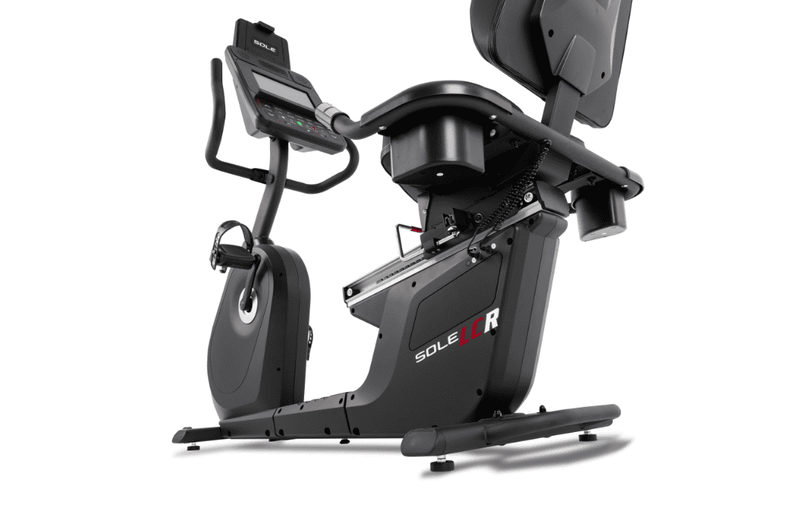 Sole LCR Recumbent Bike - Light Commercial Bike