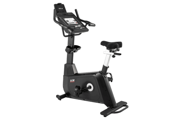 Sole LCB Upright Bike 2025 Model