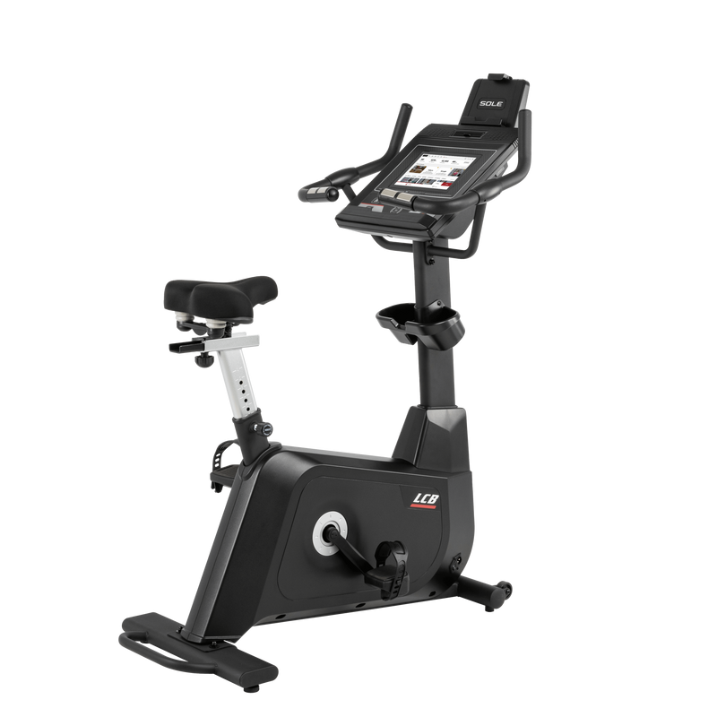 Sole LCB Upright Bike 2025 Model